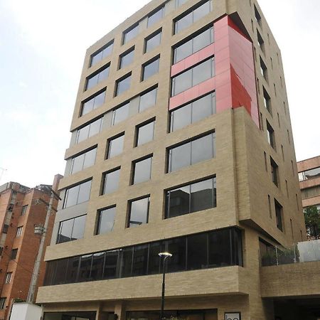 Bs Rosales Hotel Bogotá Exterior foto